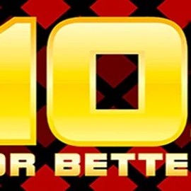 10s or Better casino game by 1x2gaming – featured logo at Wolf Casino