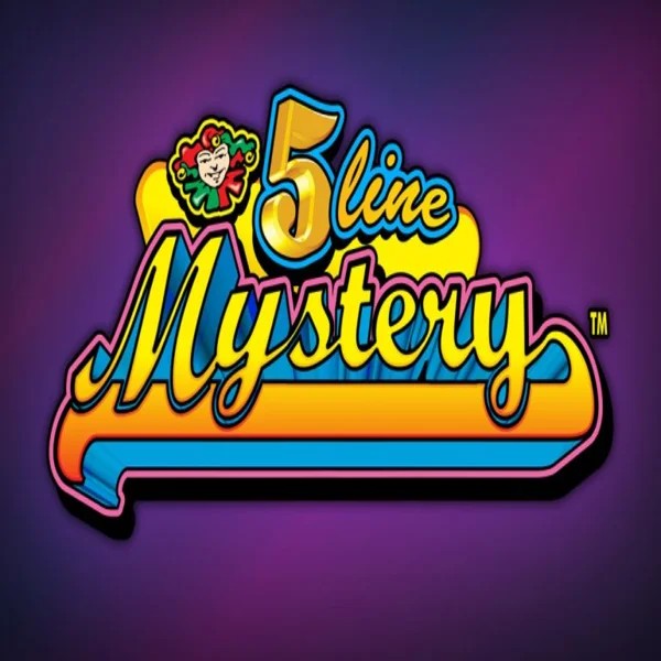 5 Line Mystery – slot by Eurocoin Interactive, featured at wolf-nz.com