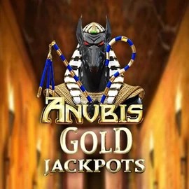 Try Anubis Gold Jackpots slot by Inspired Gaming on wolf-nz.com – logo image
