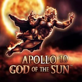 Try Apollo God of the Sun slot by Novomatic on wolf-nz.com – logo image