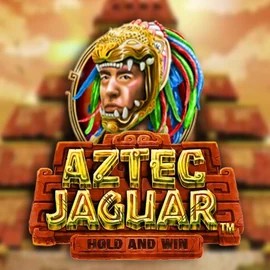 Aztec Jaguar Hold & Win logo by SYNOT Games at Wolf CasinoAztec Jaguar Hold & Win
