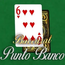 Enjoy Baccarat - Punto Banco by Red Tiger Gaming – logo hosted on wolf-nz.com