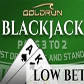 Blackjack Low Bets logo by Holland Power Gaming Wolf Casino