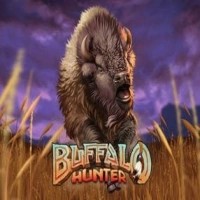 Logo of Buffalo Hunter from Nolimit City at Wolf Casino