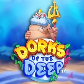 game logo by Hacksaw Gaming on wolf-nz.com