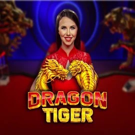Dragon Tiger (Live) logo by Pragmatic Play Wolf Casino