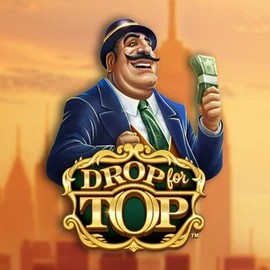 Logo of Drop For Top from Rarestone Gaming at Wolf Casino