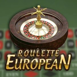 Official Table Games logo: European Roulette (BGaming) by BGAMING at Wolf Casino