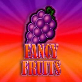 Fancy Fruits logo by Gamomat at Wolf CasinoFancy Fruits