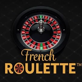 French Roulette (NetEnt) by NetEnt, showcased at wolf-nz.com – game logo
