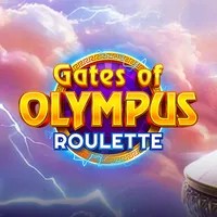 Enjoy Gates of Olympus Roulette by Pragmatic Play – logo hosted on wolf-nz.com