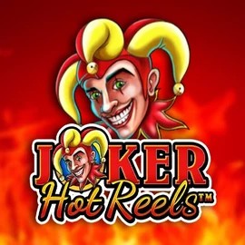 Joker Hot Reels logo by Playtech at Wolf CasinoJoker Hot Reels