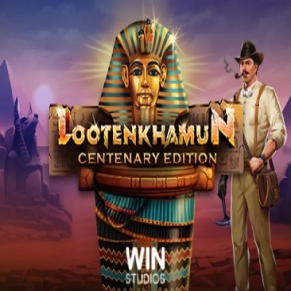 Enjoy Loot'en Khamun the Dead Sea Scrolls by Win Studios – logo hosted on wolf-nz.com