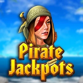 Pirate Jackpots slot icon by Belatra Games, available at Wolf Casino