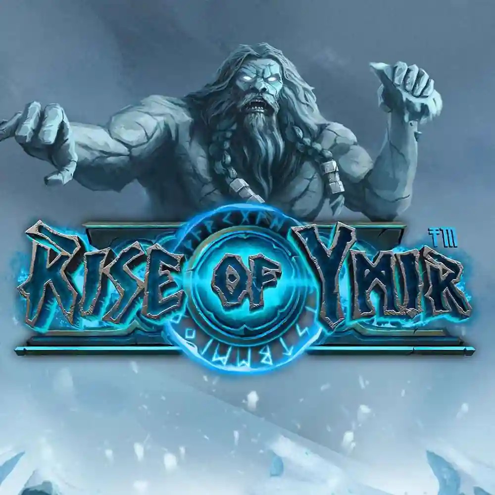 Enjoy Rise of Ymir by Hacksaw Gaming – logo hosted on wolf-nz.com
