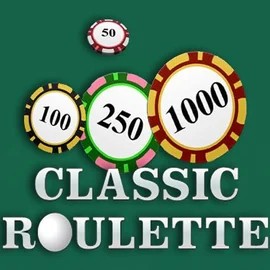 Roulette slot visual from OneTouch Games available on wolf-nz.com