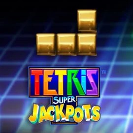 Tetris Super Jackpots – slot by WMS, featured at wolf-nz.com