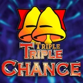 Triple Triple Chance logo by Merkur Gaming at Wolf CasinoTriple Triple Chance