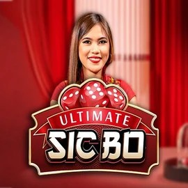 Live Casino logo of Ultimate Sic Bo from Ezugi at Wolf Casino