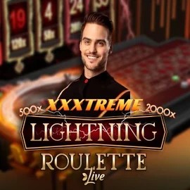 Play XXXtreme Lightning Roulette slot by Evolution on wolf-nz.com